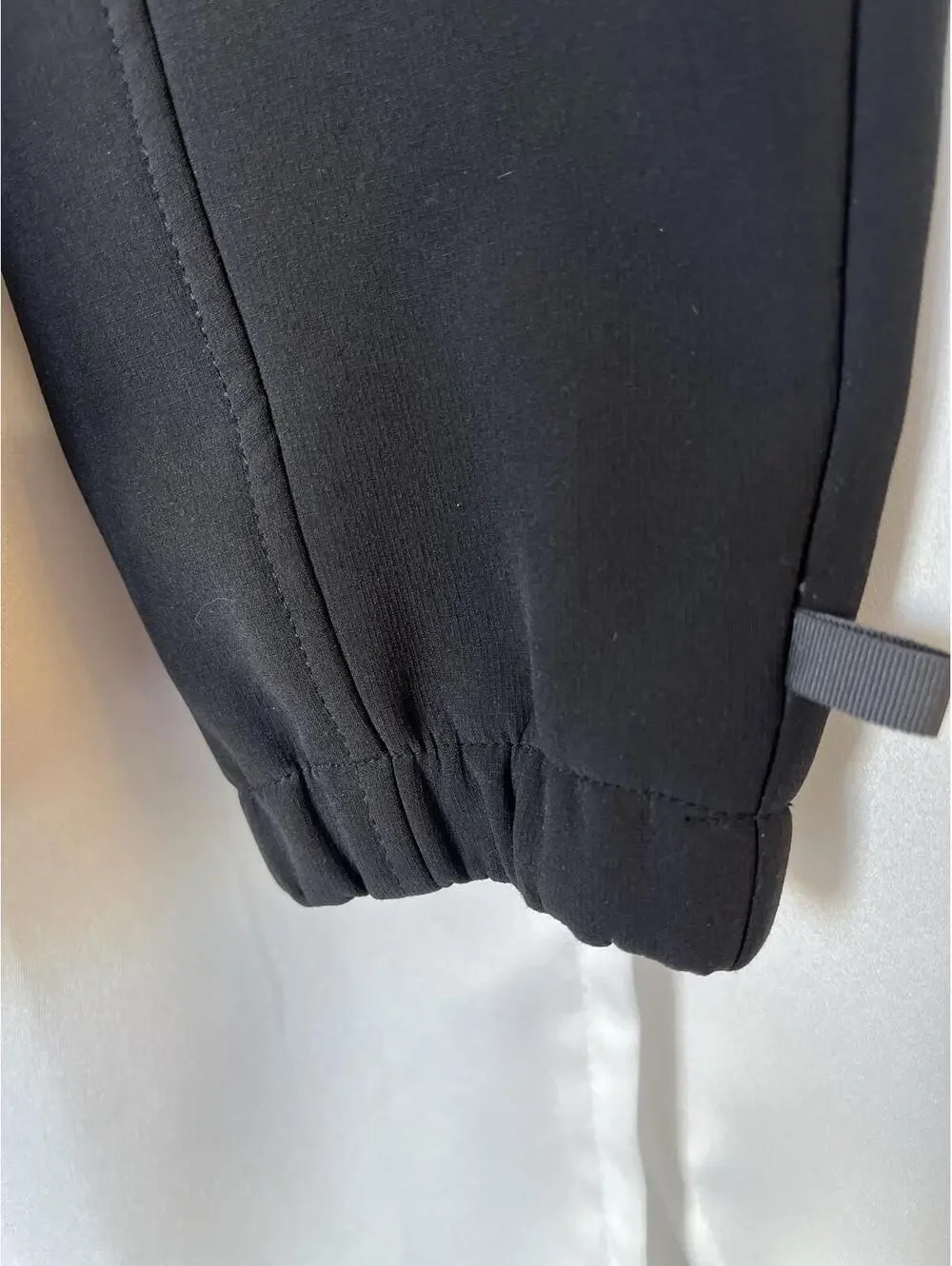 The North Face Men's Large Black Softshell Jacket